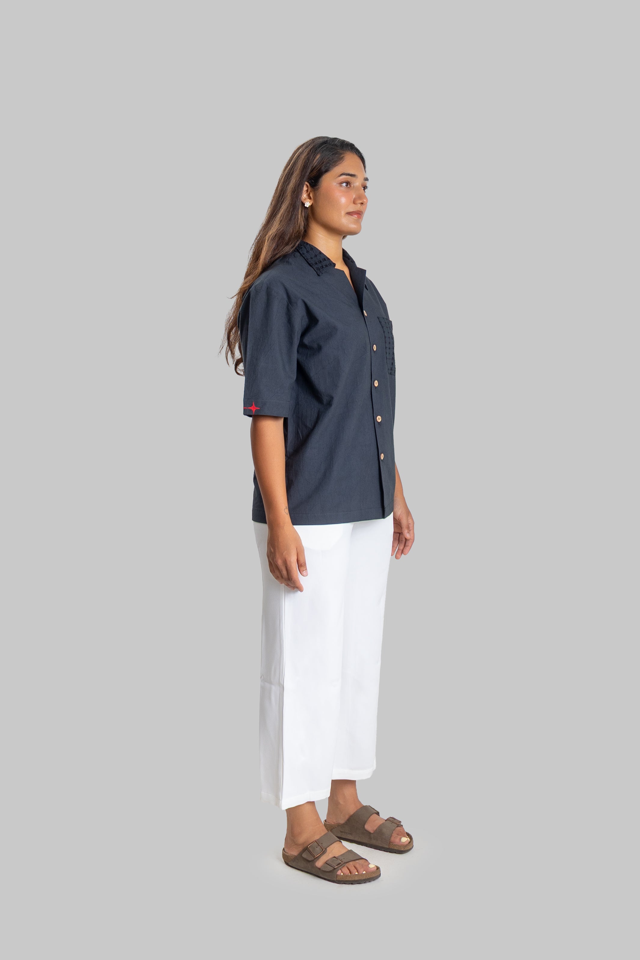 Patchwork Shirt