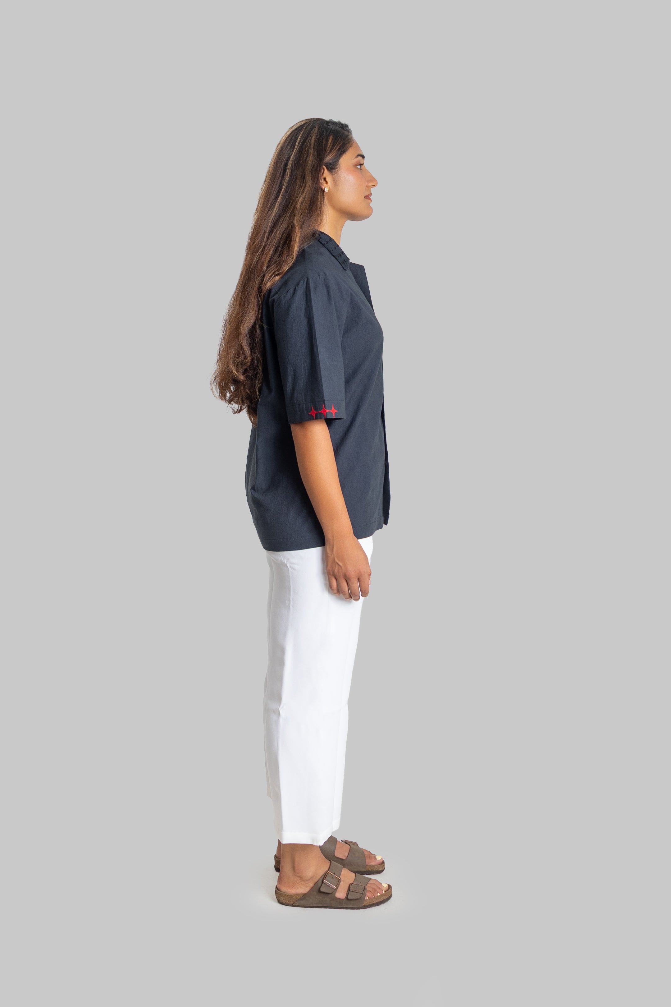 Patchwork Shirt