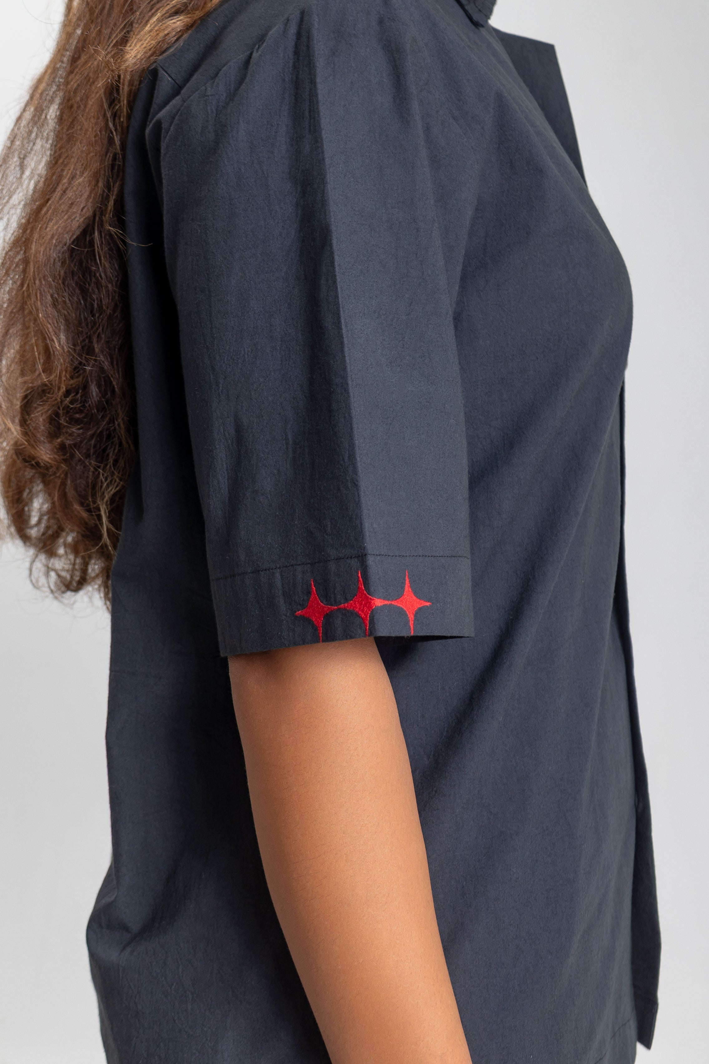 Patchwork Shirt
