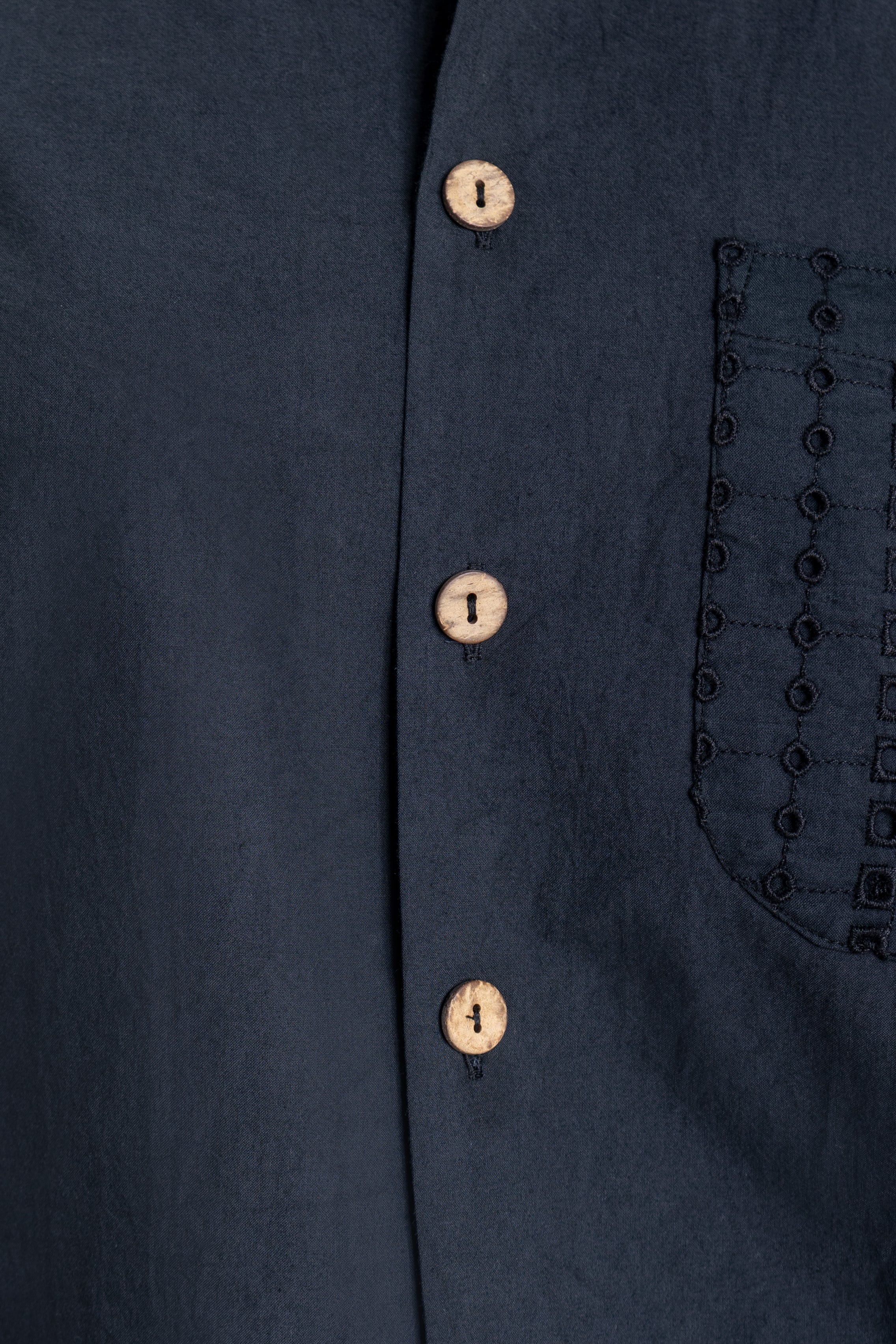 Patchwork Shirt