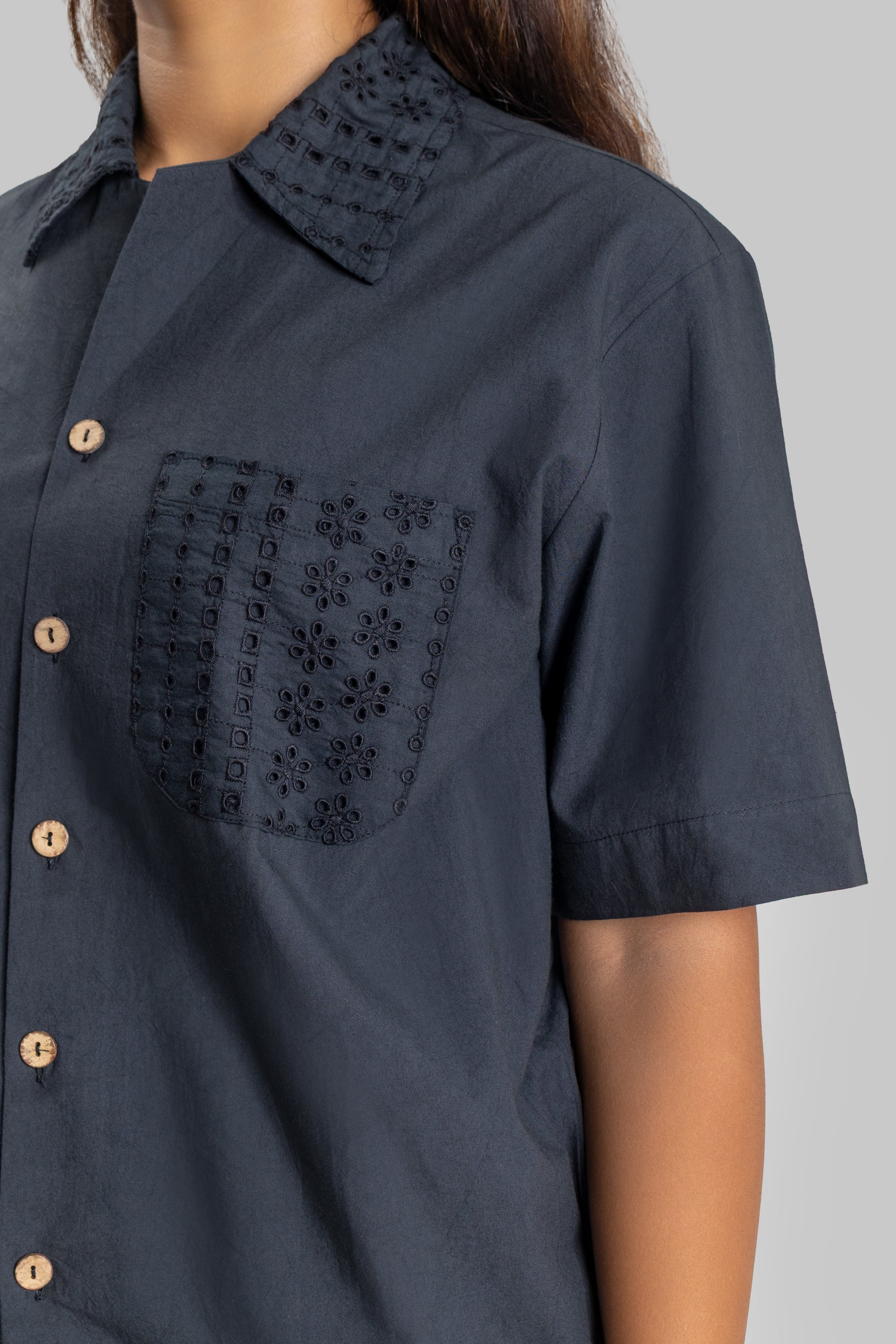 Patchwork Shirt