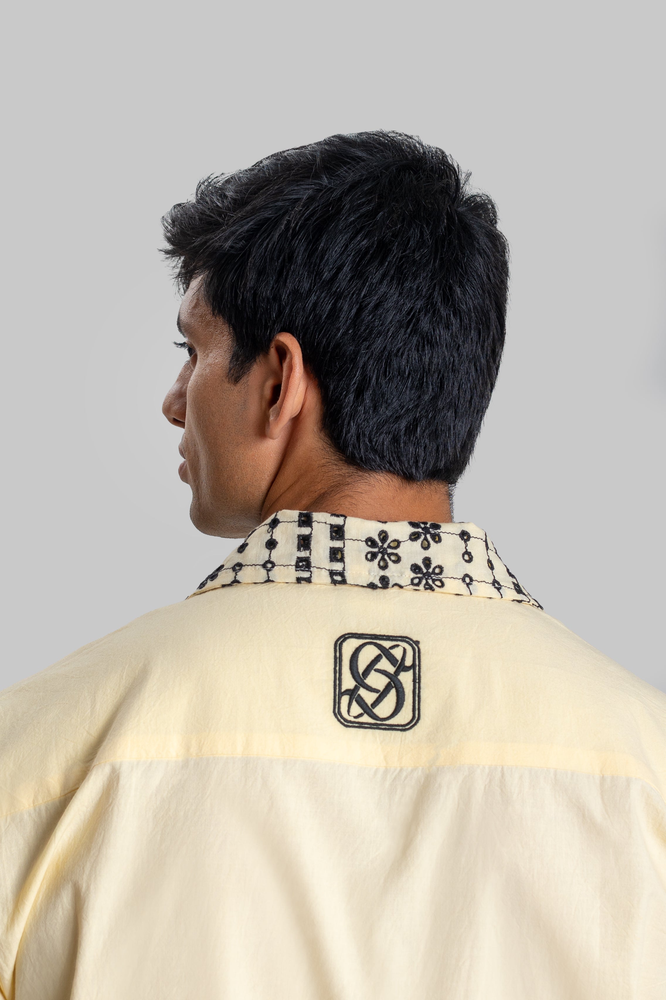 Patchwork Shirt