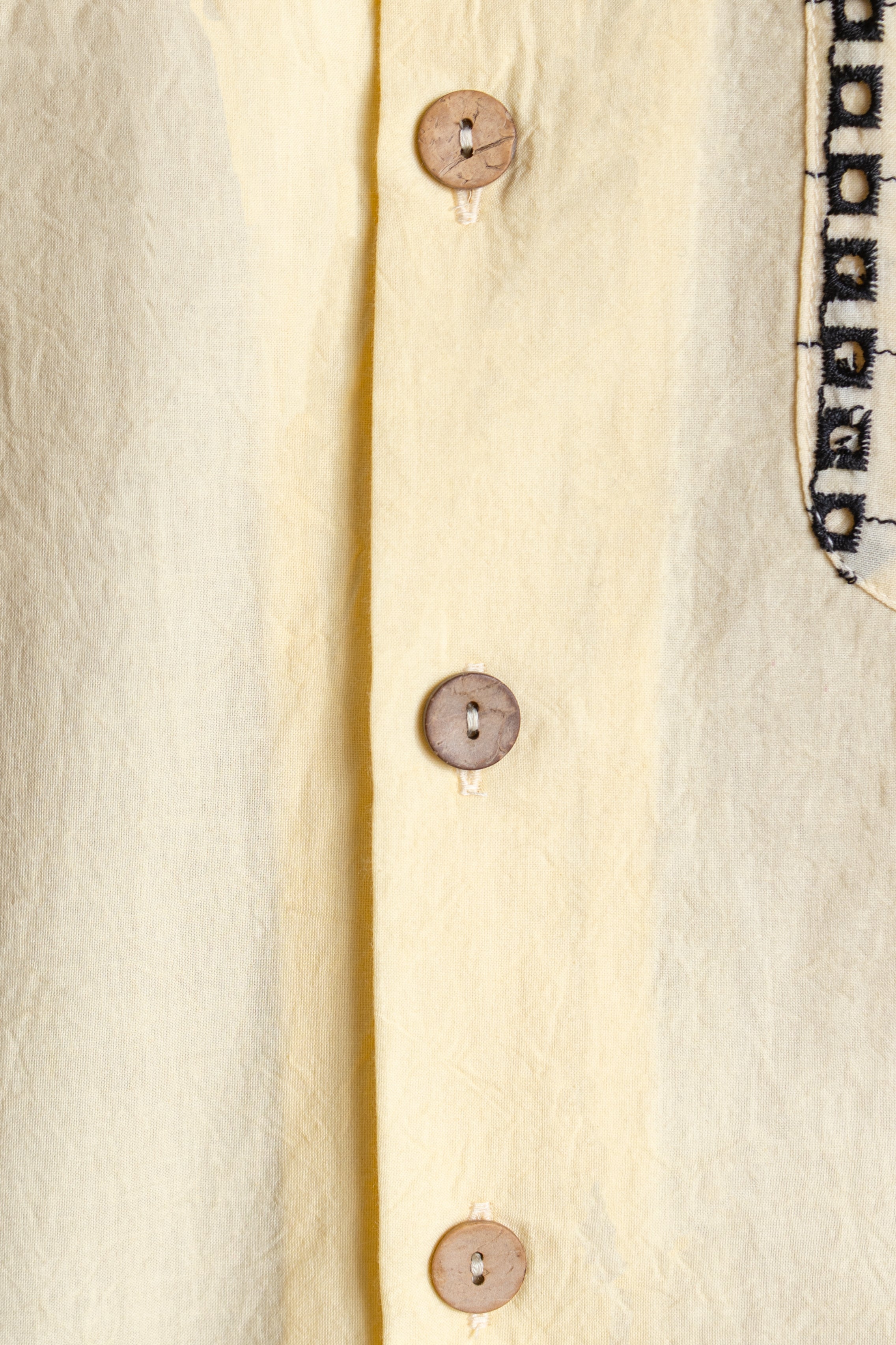 Patchwork Shirt