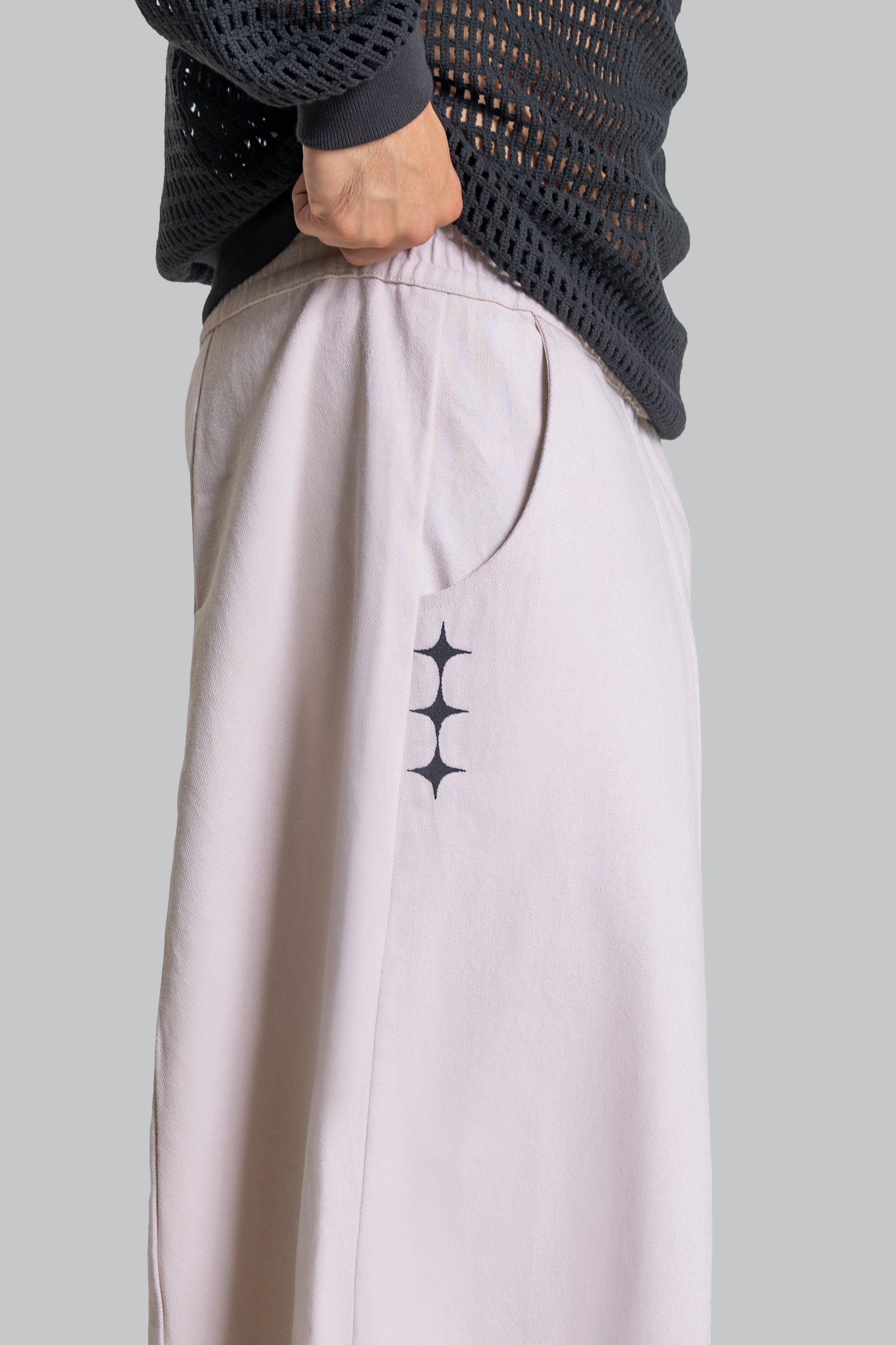 Cotton Ballon Pants