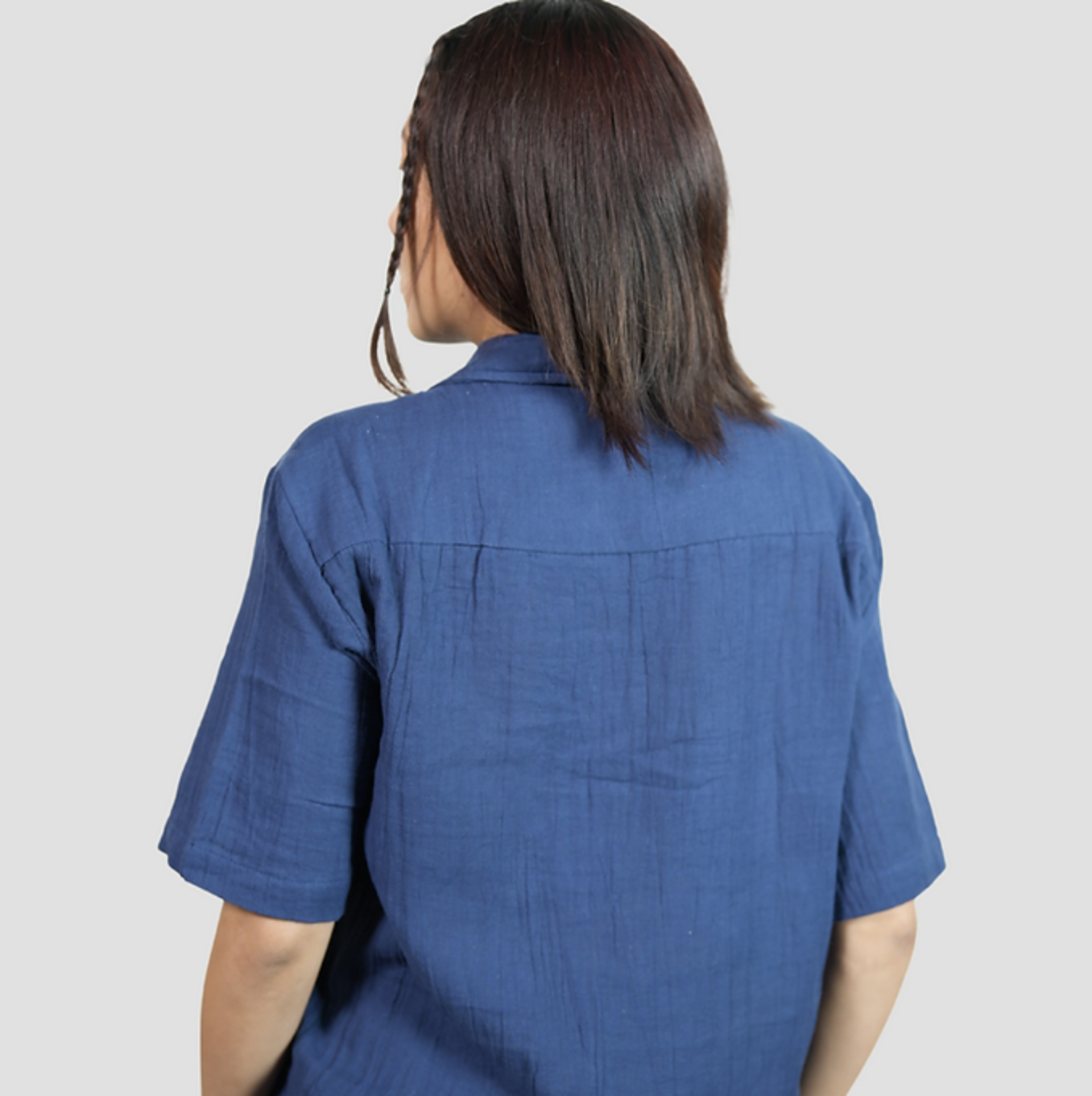 Crinkled Cotton Co-ords